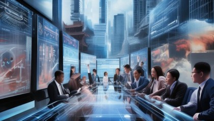 杨东信息技术咨询服务部引领行业数字化转型的未来