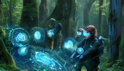 探索信息时代下的神农架，科技守护信息安全