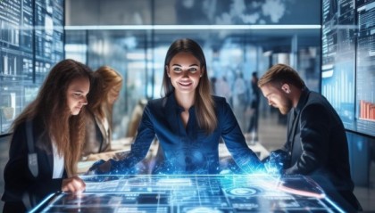 政务咨询信息化公司的高效运作