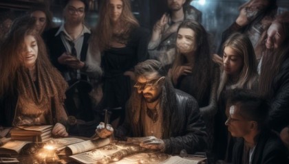 巨量信息咨询服务的商业算命术，一场悄然发生的真相