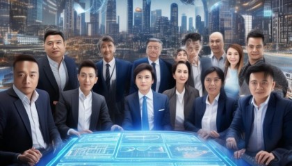助力企业迈向数字未来的核心咨询服务
