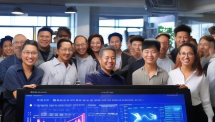 信息咨询服务领域的卓越成就—忻城县信息咨询服务公司