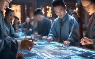秦汉驾考，指尖上的智慧，指尖上的保障