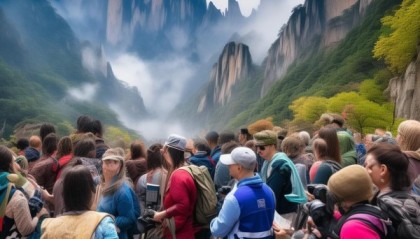 黄山旅游团信息咨询服务，专业贴心，助力行程规划与景点推荐。