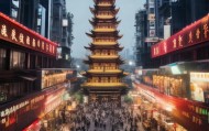 雁塔，信息咨询服务的崛起之路