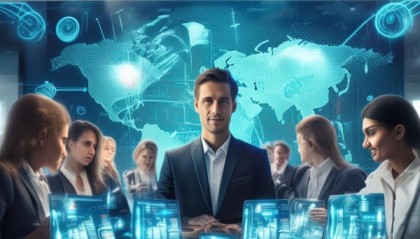 恒政信息咨询服务，助力企业迈向数字化未来
