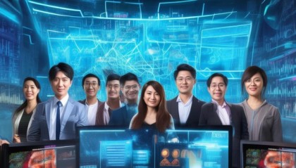 信息咨询服务助力数字化转型的强劲对手