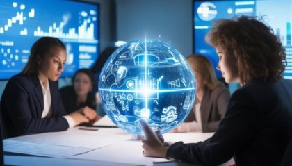 金融管理信息咨询服务，助力企业实现高效管理的智慧之光