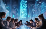 数字时代，信息与变革，泗洪鸿洋信息咨询服务，使命与未来