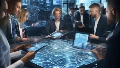 企业信息化咨询业务分析，助力企业数字化转型的策略