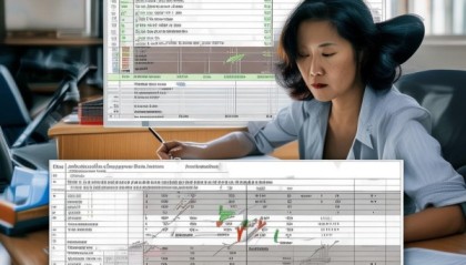 费用会计分录与费用分配记录解析