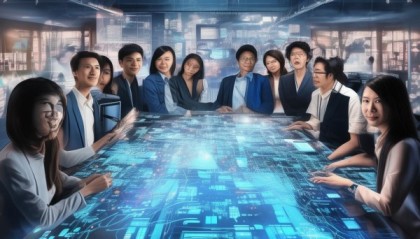 联宏信息咨询服务部，助力企业数字化转型的强劲力量