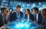 安达，数字化转型的终极伙伴—安达信息咨询服务