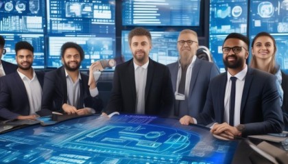 房久信息技术咨询，助力企业数字化转型的关键伙伴