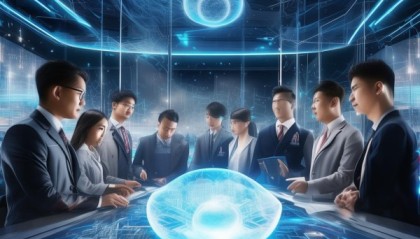 泓聚信息咨询服务部，赋能企业数据安全，构建智能化未来