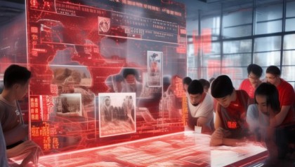 红色教育信息咨询服务，传承红色基因的现代工具
