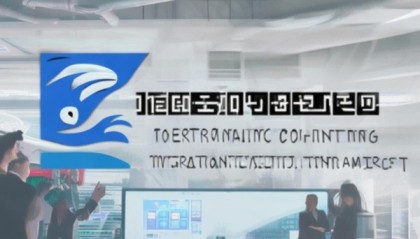 飞鹰信息咨询服务部助力企业数字化转型的Choosing Hand