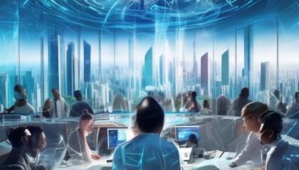 杭州智成信息技术咨询公司的崛起，技术赋能未来
