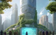 重塑未来，新林信息咨询服务中心的使命与担当