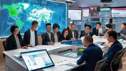 盛佳经济信息咨询服务部，助力企业实现高效转型