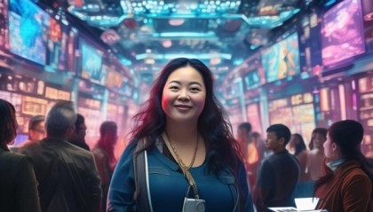 胖姐，信息咨询服务的未来之路