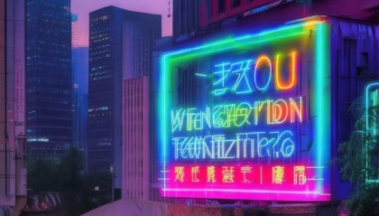 温州信息技术咨询，neon 的未来