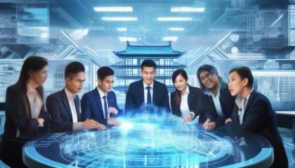 宁南信息咨询服务，赋能企业数字化转型的 Could Be