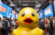 勉县小黄鸭信息咨询服务，助力市场发展