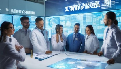 医院信息化咨询中标助力数字化转型