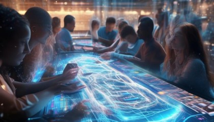 探索信息咨询服务，数字纽带与未来机遇
