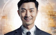 靳超群，信息咨询服务领域的开拓者