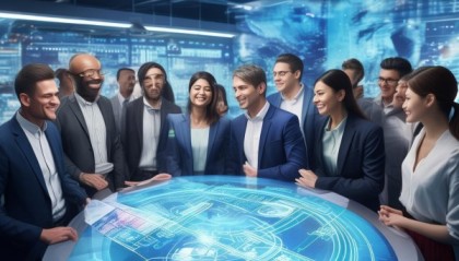 助力企业数字化转型的创新解决方案，专业服务助力企业成功