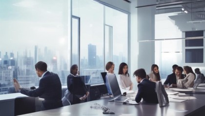 欣达信息咨询服务，为企业提供精准决策的信赖伙伴