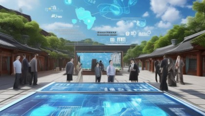 梅县信息咨询服务，助力数字经济发展