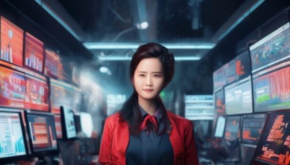 红姐信息咨询服务，崛起与未来