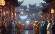 传统文化数字化转型，一场心灵的对话与碰撞