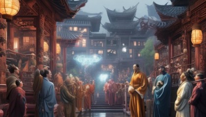 传统文化数字化转型，一场心灵的对话与碰撞