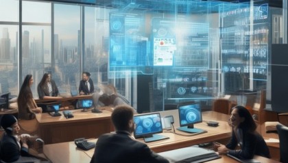 从传统到未来，信息化电话咨询的变革， asyncio、5G、物联网的融合与应用