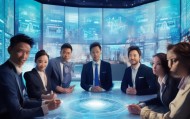 北辰信息咨询服务，助力企业数字化转型的助力者