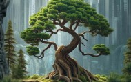 曲松，数字转型的典范