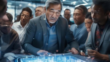 从传统管理到智能化转型，海尔信息化咨询的未来