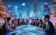 普陀区，技术之都，智慧之都—信息技术咨询服务的崛起与潜力