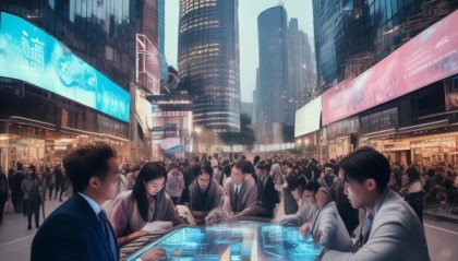 上海作为信息化中心，企业与咨询公司协同创新的典范