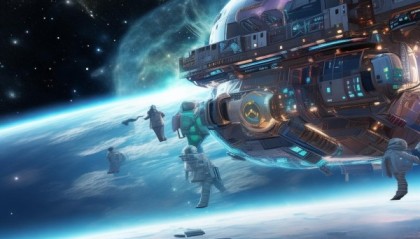 探索太空探索，宇航信息咨询服务的新机遇