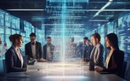 信息化咨询与运维招聘，dual opportunity in the digital transformation