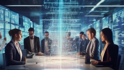 信息化咨询与运维招聘，dual opportunity in the digital transformation