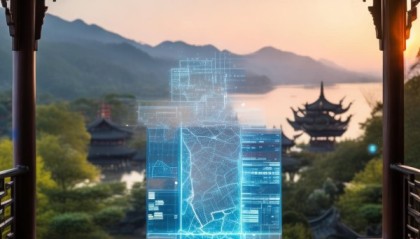 Rhine河畔的数字西湖，数字咨询服务助力现代生活，带来新体验和机遇。
