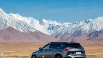 开启自驾之旅—新疆自驾旅游与驾校信息咨询新机遇与挑战
