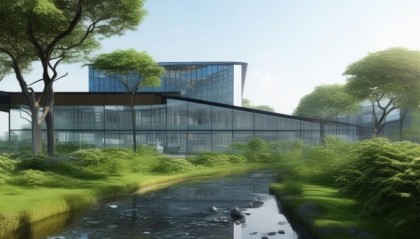 溪湖信息咨询服务助力智慧城市与生态安全