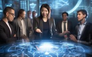 袁玟引领技术驱动商业未来